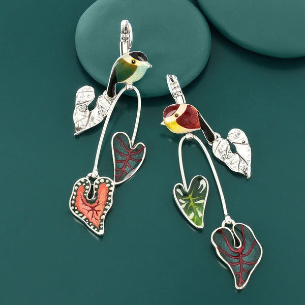 Taratata Fabuleuse Flower Earrings