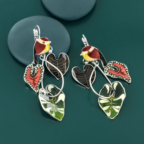 Taratata Fabuleuse Flower Earrings
