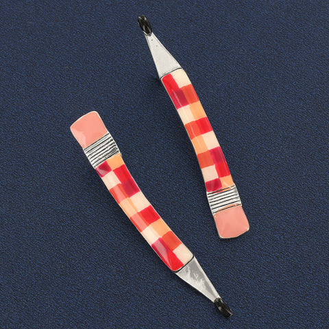 Taratata 'Gonne' Pencil Earrings