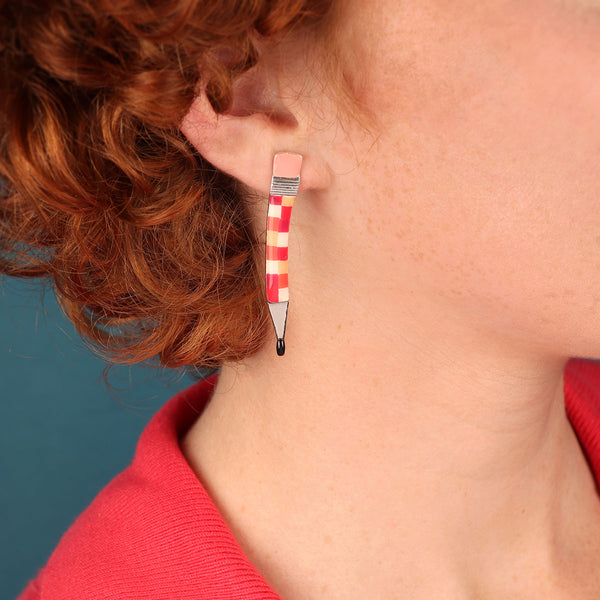 Taratata 'Gonne' Pencil Earrings