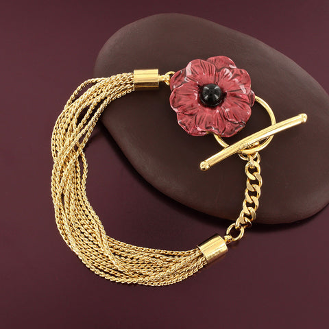 Taratata 'Carmen' Rose Bracelet