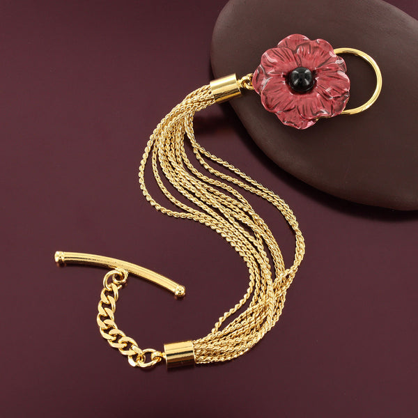 Taratata 'Carmen' Rose Bracelet