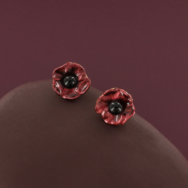 Taratata 'Carmen' Rose Earrings