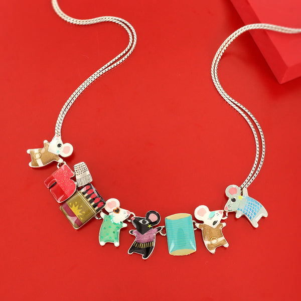 Taratata 'Disco' Necklace
