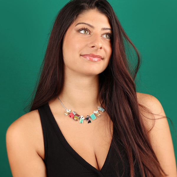 Taratata 'Disco' Necklace