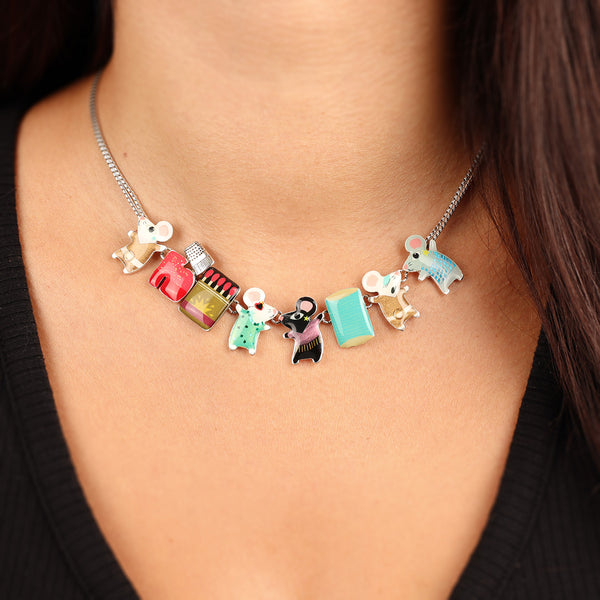 Taratata 'Disco' Necklace