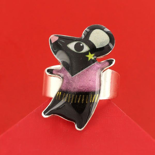Taratata 'Disco' Ring