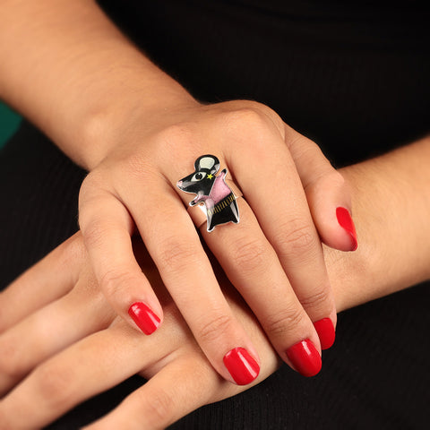 Taratata 'Disco' Ring
