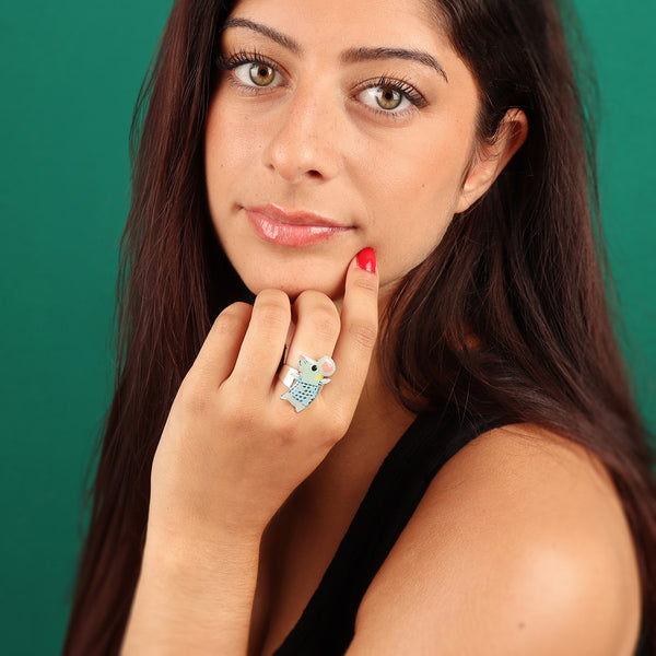 Taratata 'Disco' Ring