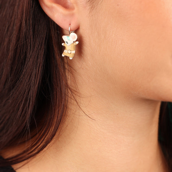 Taratata 'Disco' Earrings