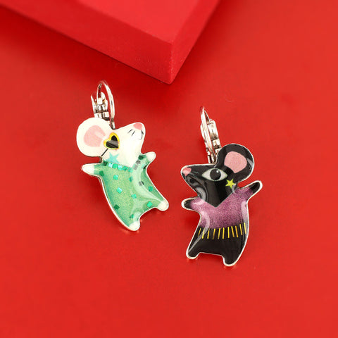 Taratata 'Disco' Earrings