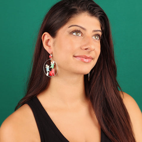 Taratata 'Disco' Earrings