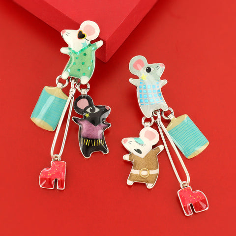 Taratata 'Disco' Earrings