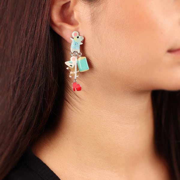 Taratata 'Disco' Earrings