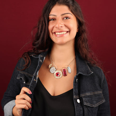 Taratata 'Velvet' Necklace
