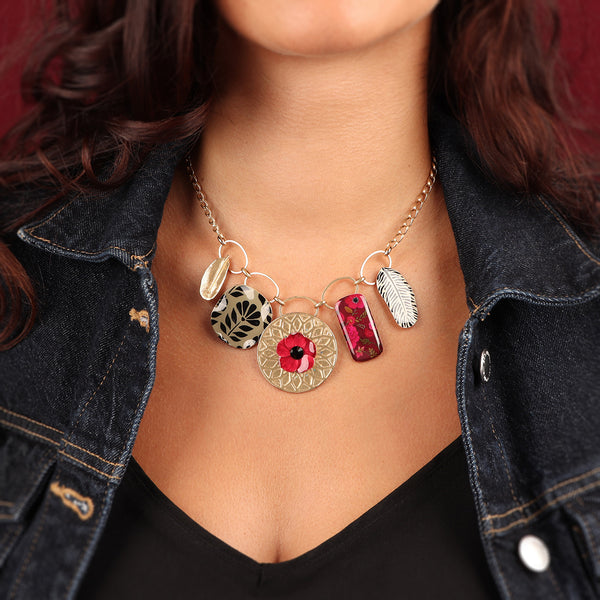 Taratata 'Velvet' Necklace