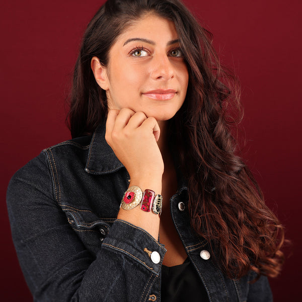 Taratata 'Velvet' Bracelet