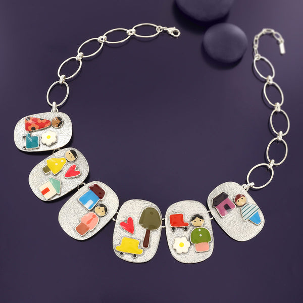 Taratata 'Gommettes' Necklace