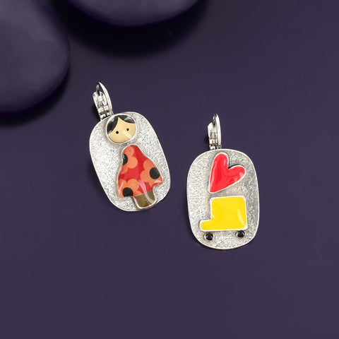 Taratata 'Gommettes' Earrings