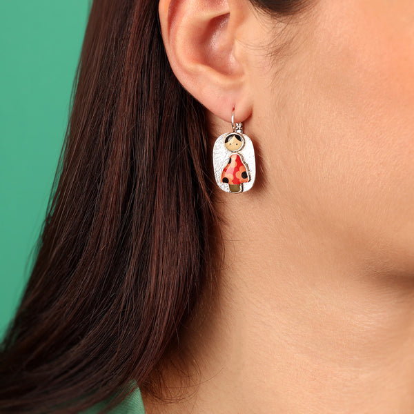 Taratata 'Gommettes' Earrings