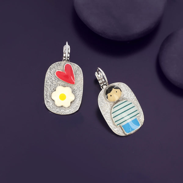 Taratata 'Gommettes' Earrings