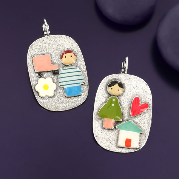 Taratata 'Gommettes' Earrings