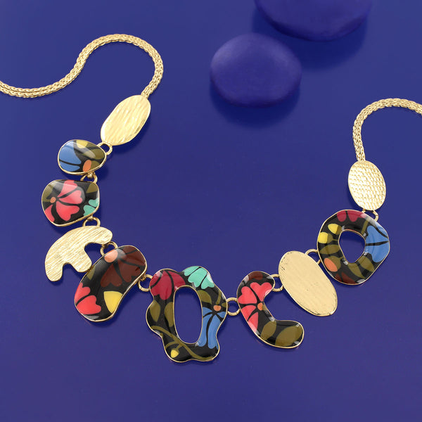 Taratata 'Psychedelique' Necklace