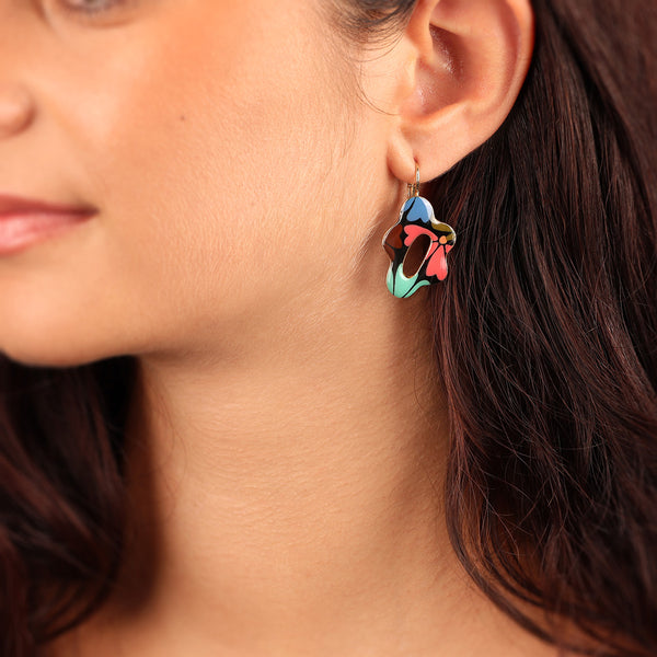 Taratata 'Psychedelique' Earrings