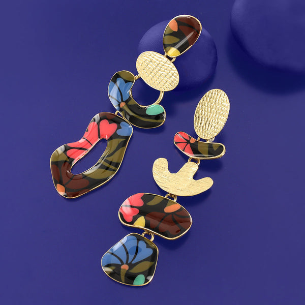 Taratata 'Psychedelique' Earrings
