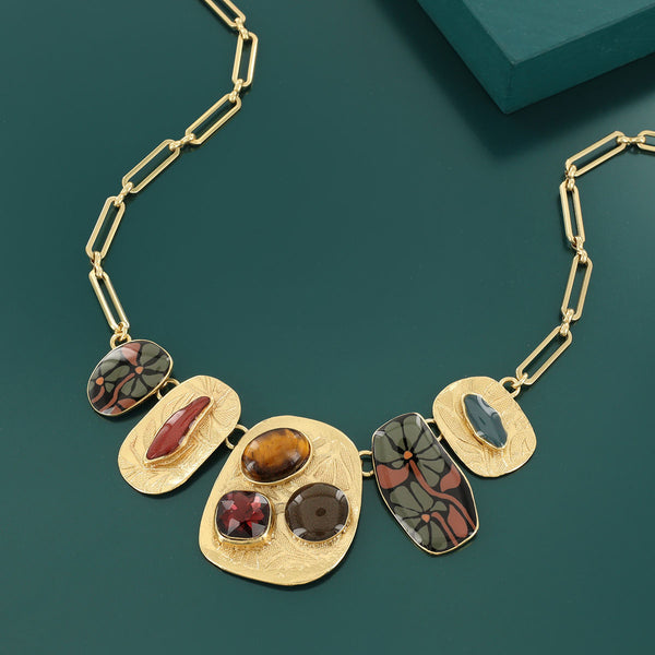 Taratata 'Art Nouveau' Necklace