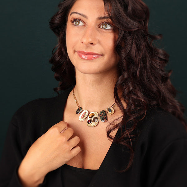 Taratata 'Art Nouveau' Necklace