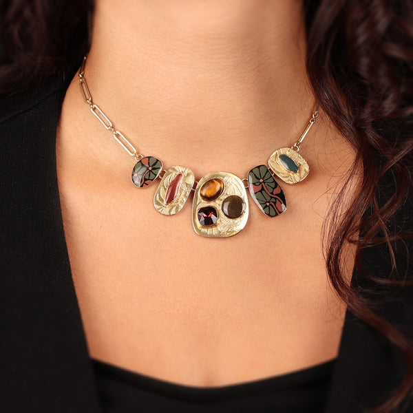 Taratata 'Art Nouveau' Necklace