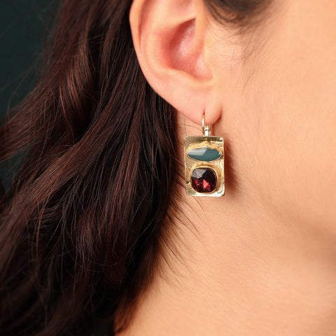 Taratata 'Art Nouveau' Earrings