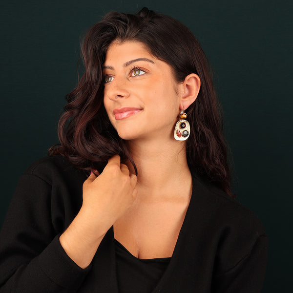 Taratata 'Art Nouveau' Earrings