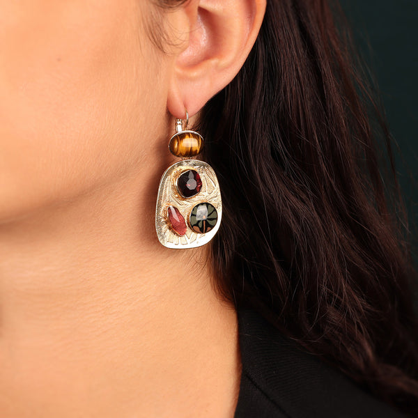 Taratata 'Art Nouveau' Earrings