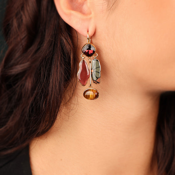 Taratata 'Art Nouveau' Earrings