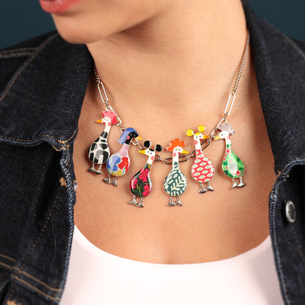 Taratata 'Cancan' Necklace