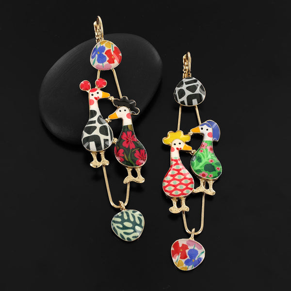 Taratata 'Cancan' Earrings