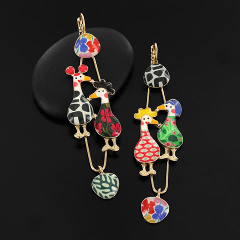 Taratata 'Cancan' Earrings