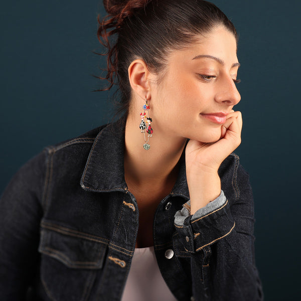 Taratata 'Cancan' Earrings