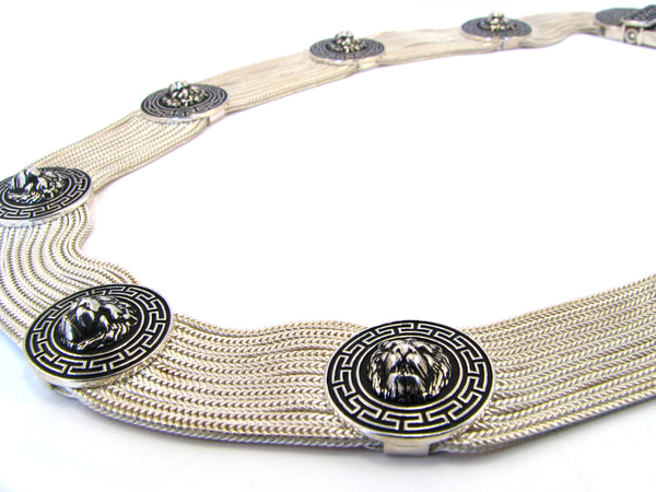 Anatolia Lion Necklace
