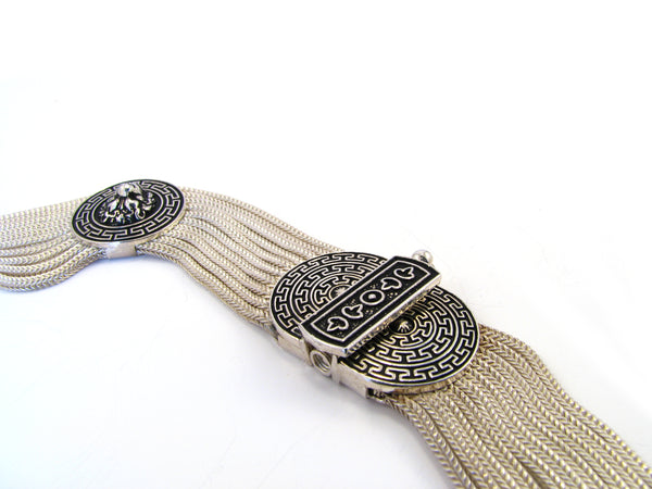 Anatolia Lion Necklace