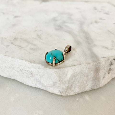 Arizona Turquoise Pendant