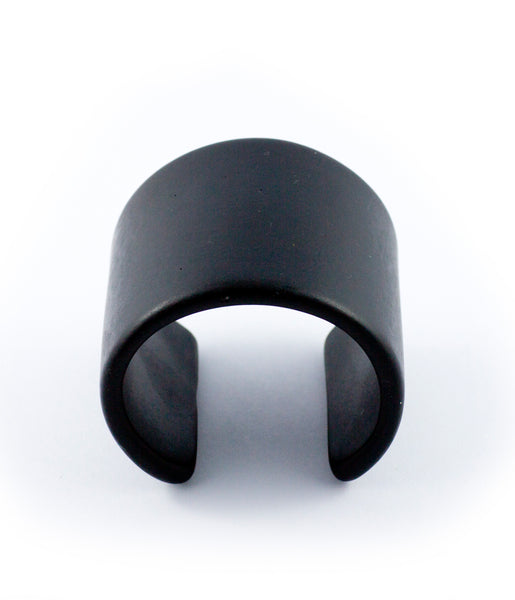 Sirocco Black Resin Cuff
