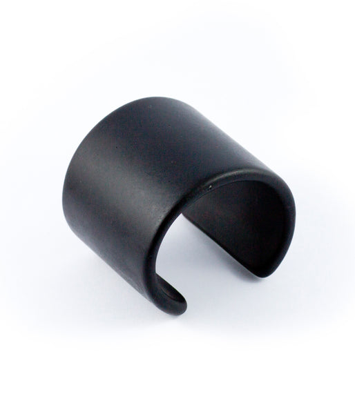 Sirocco Black Resin Cuff