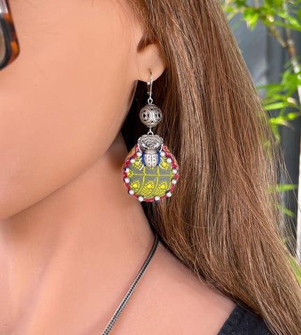 Exotic Spirit Earrings H1551 - Ayala Bar 2021
