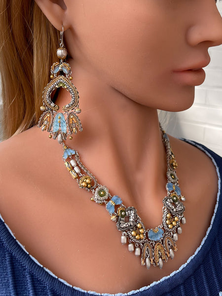 Andromeda Earrings N1726 - Ayala Bar 2022
