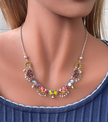 Ayala Bar Necklace R33747 - Southern Belle 2022