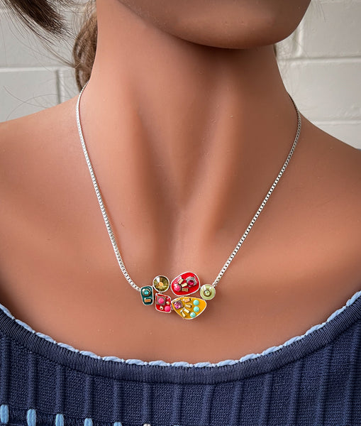 Colour Palette Necklace