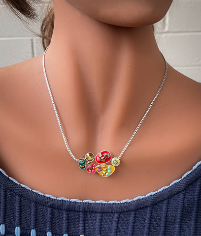 Colour Palette Necklace